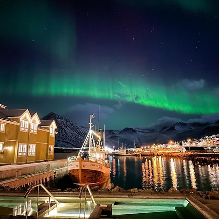 Siglo Hotel By Keahotels Siglufjordur Luaran gambar