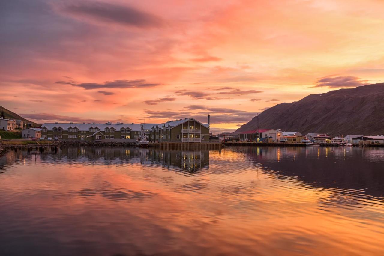 Siglo Hotel By Keahotels Siglufjordur Luaran gambar
