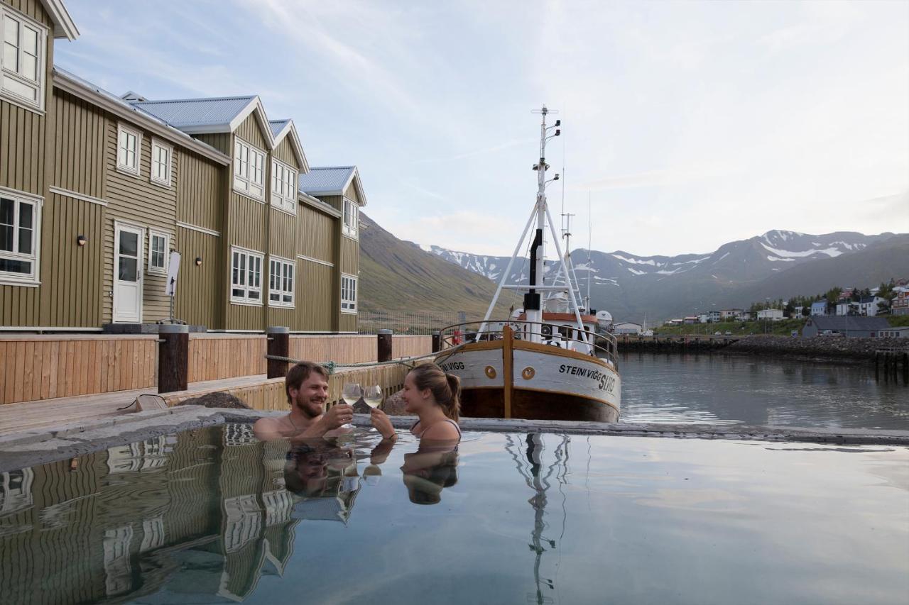 Siglo Hotel By Keahotels Siglufjordur Luaran gambar