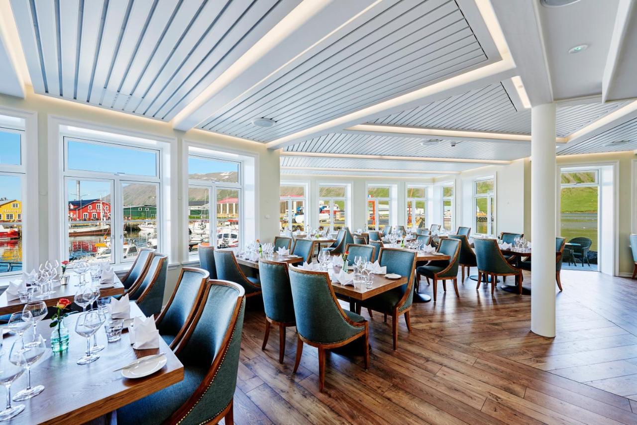 Siglo Hotel By Keahotels Siglufjordur Luaran gambar