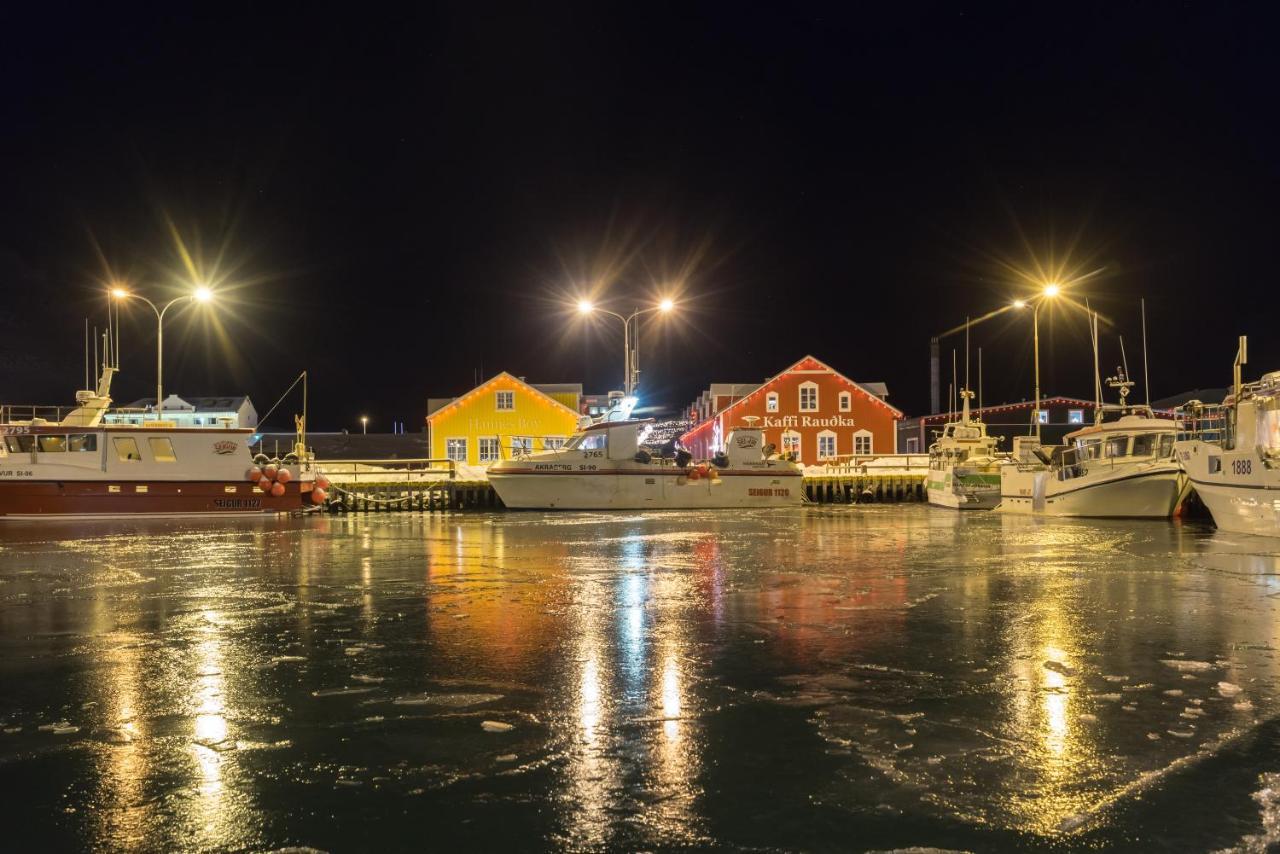 Siglo Hotel By Keahotels Siglufjordur Luaran gambar