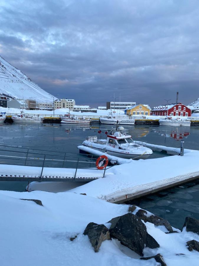 Siglo Hotel By Keahotels Siglufjordur Luaran gambar