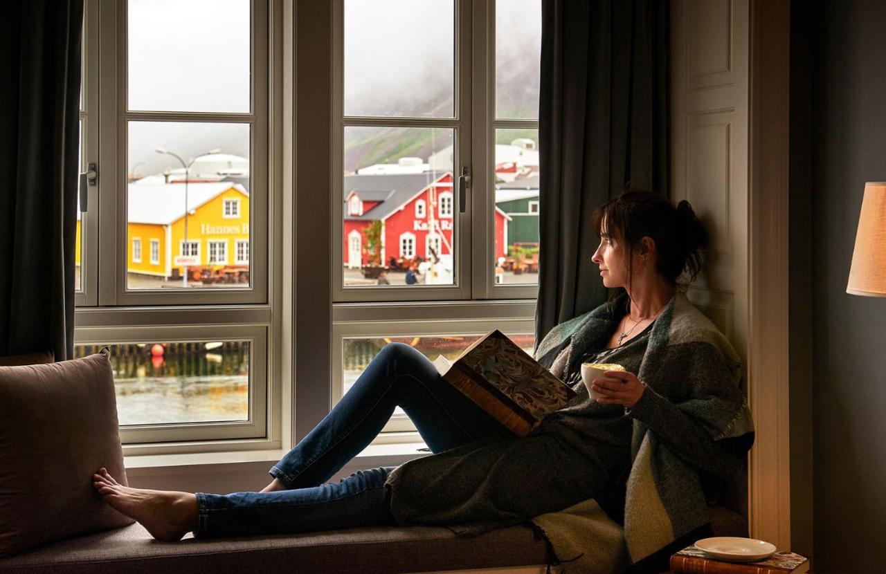 Siglo Hotel By Keahotels Siglufjordur Luaran gambar