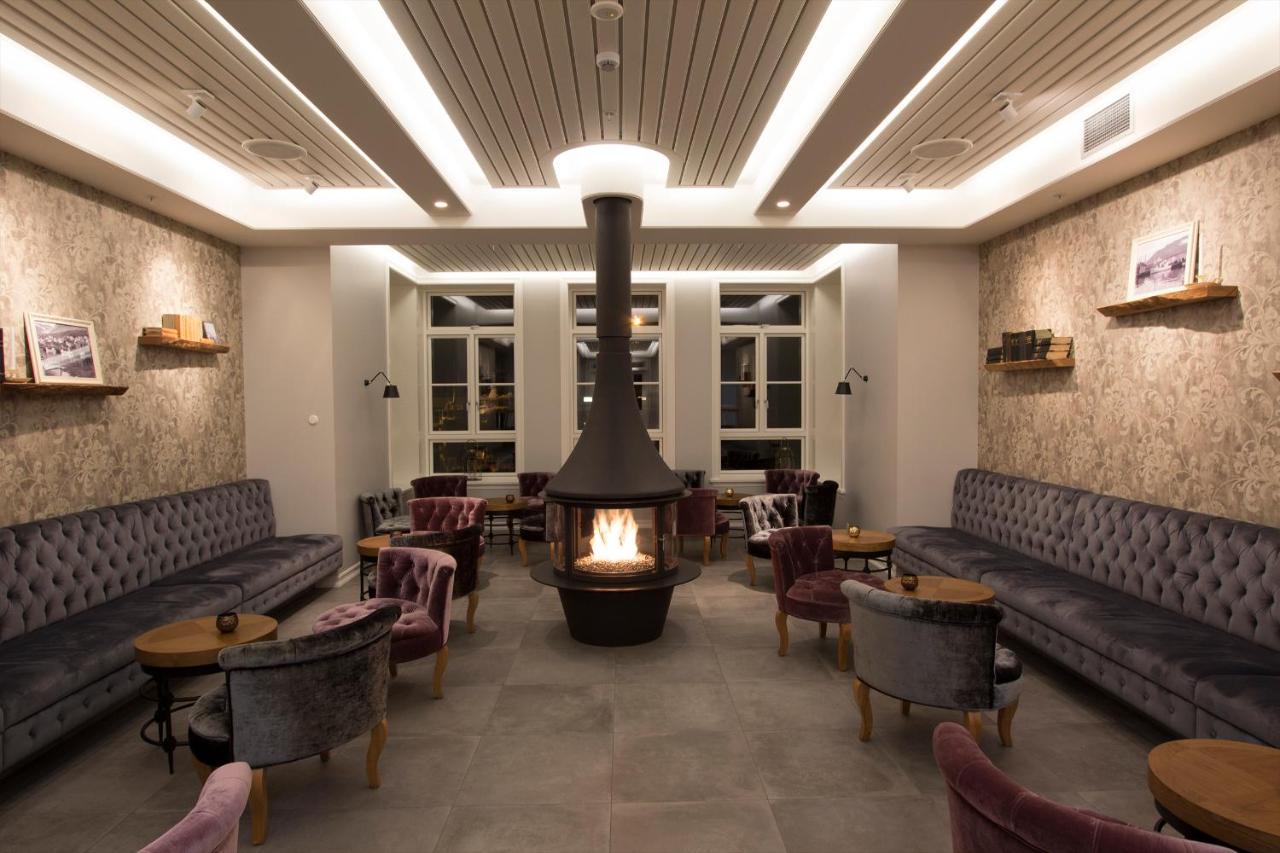 Siglo Hotel By Keahotels Siglufjordur Luaran gambar