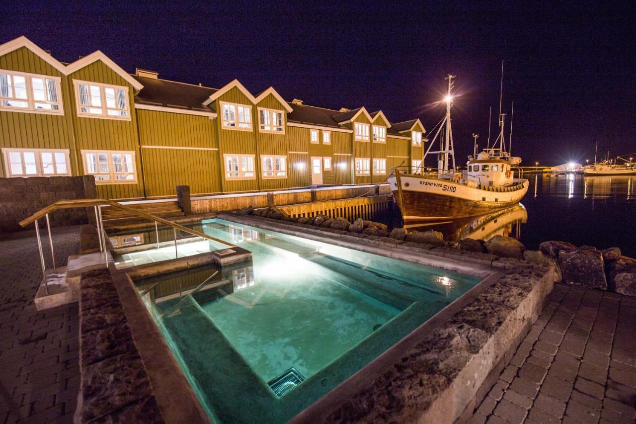 Siglo Hotel By Keahotels Siglufjordur Luaran gambar