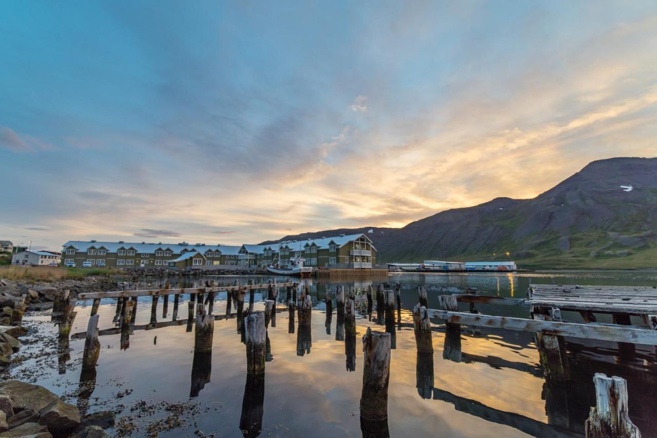 Siglo Hotel By Keahotels Siglufjordur Luaran gambar