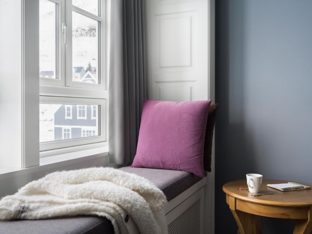 Siglo Hotel By Keahotels Siglufjordur Luaran gambar