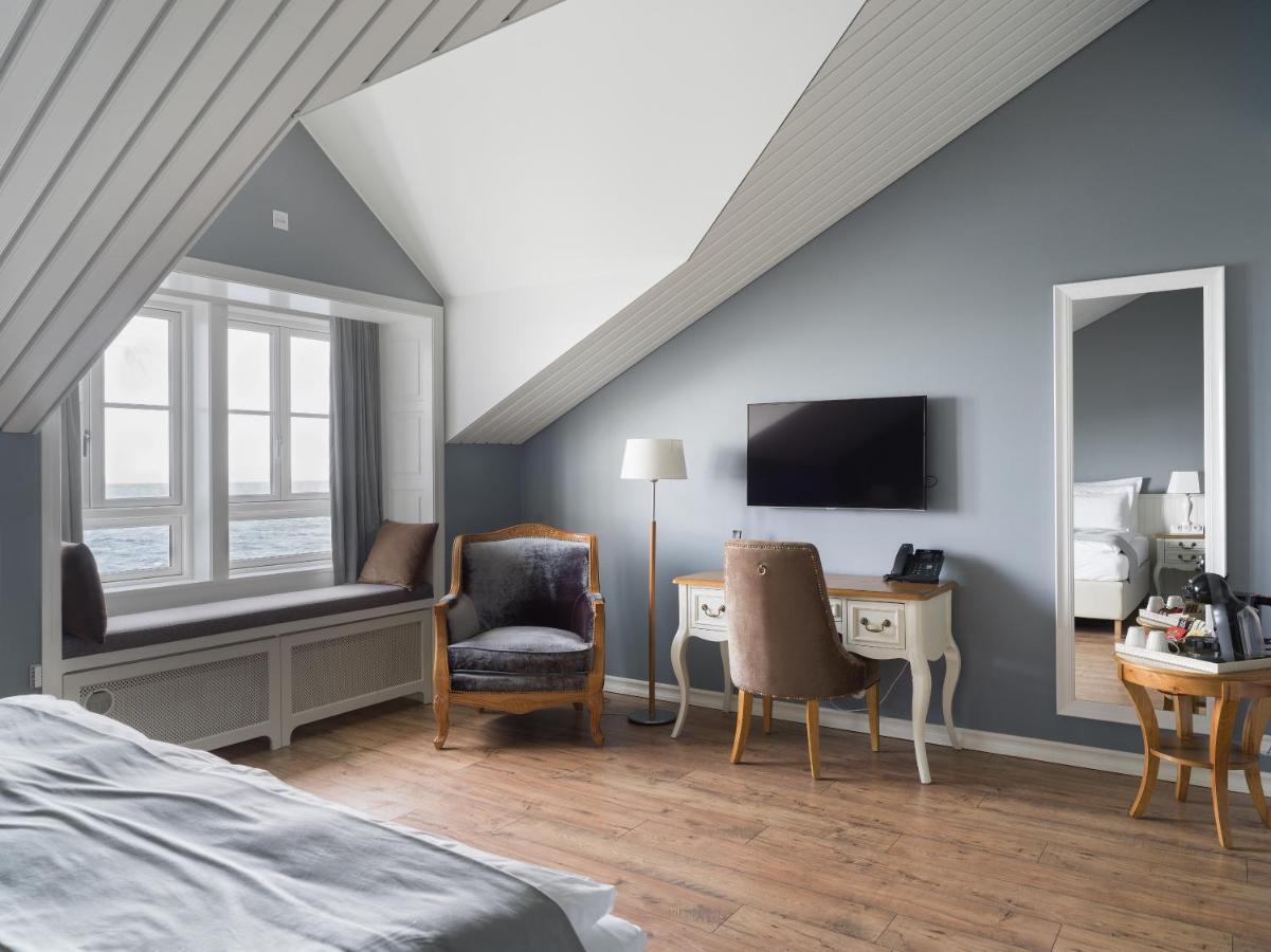 Siglo Hotel By Keahotels Siglufjordur Luaran gambar
