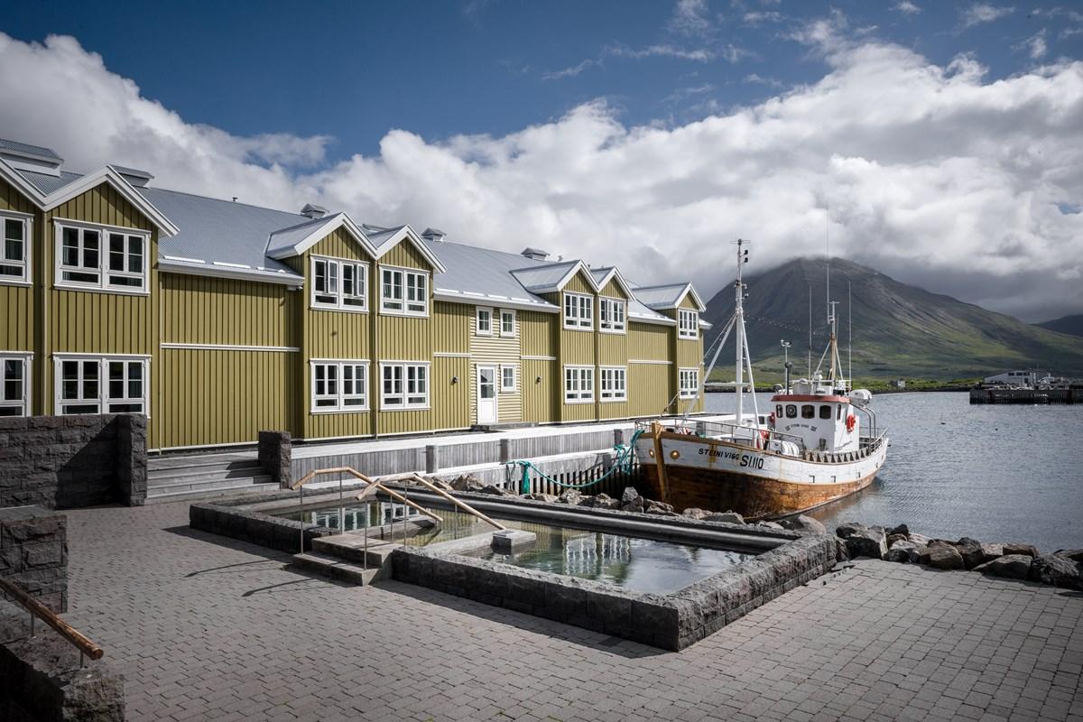 Siglo Hotel By Keahotels Siglufjordur Luaran gambar