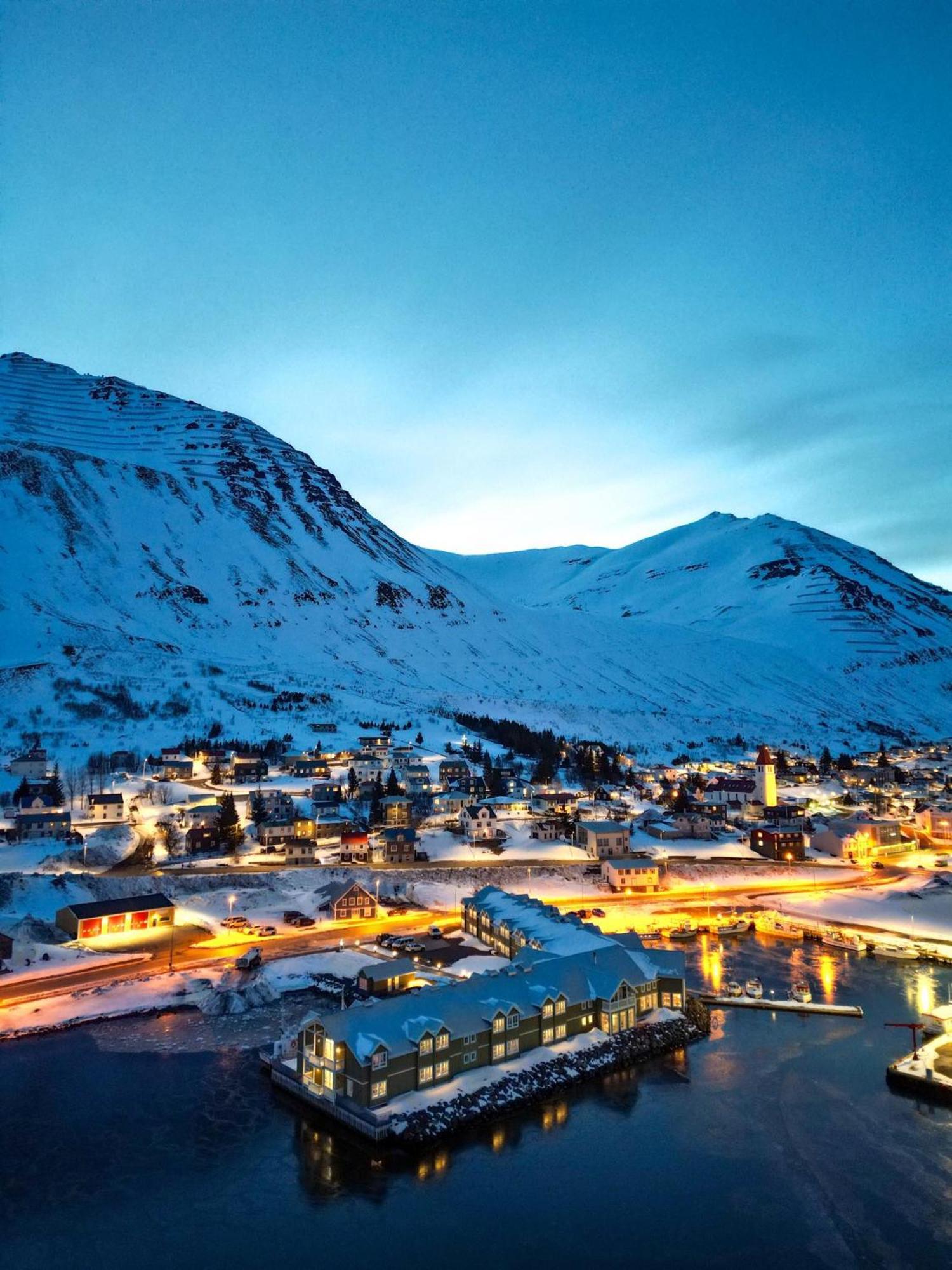Siglo Hotel By Keahotels Siglufjordur Luaran gambar