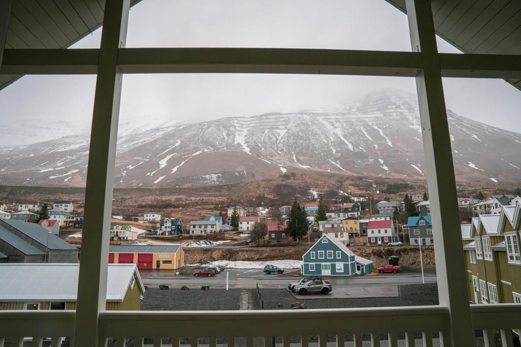 Siglo Hotel By Keahotels Siglufjordur Luaran gambar