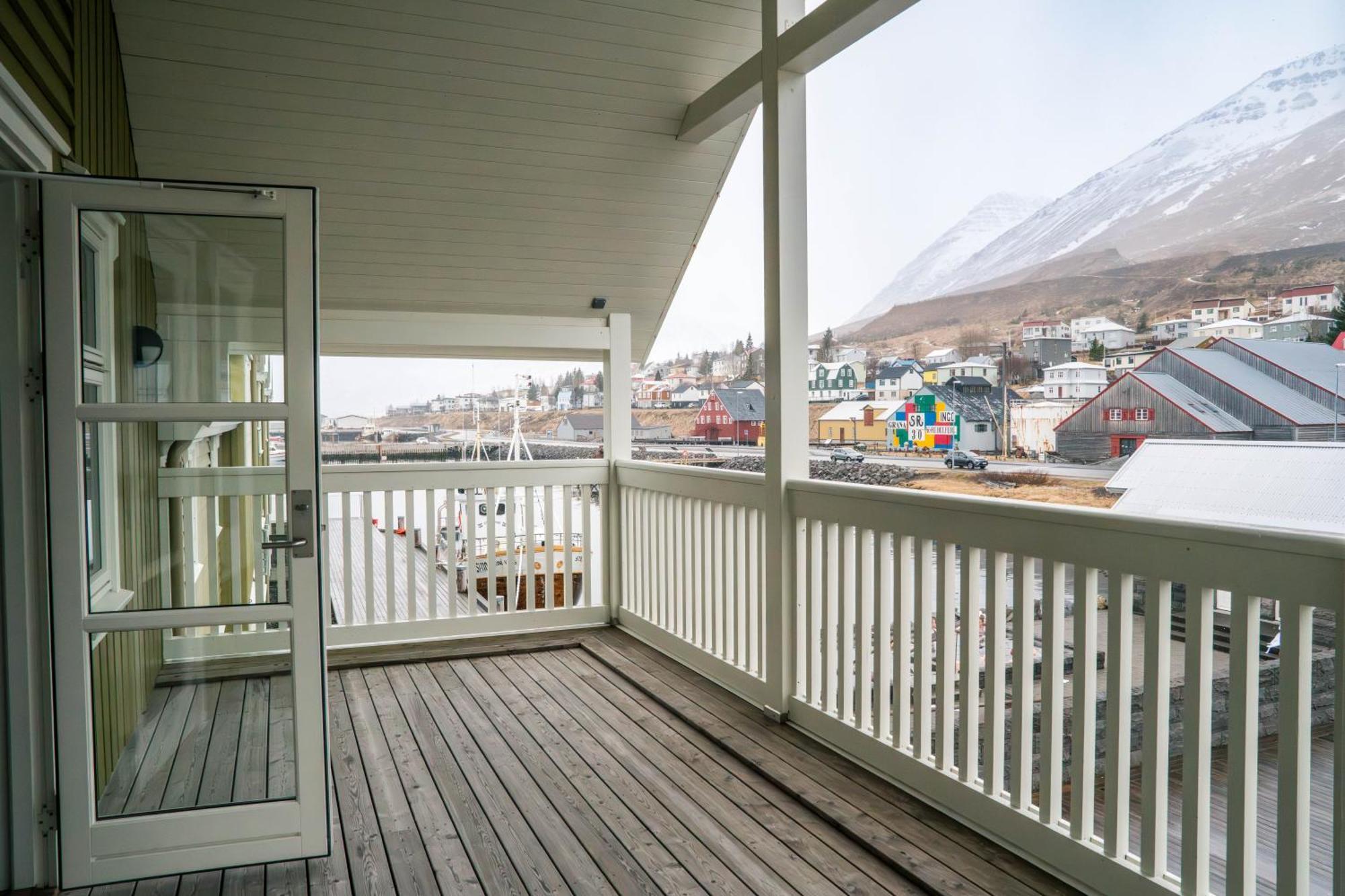 Siglo Hotel By Keahotels Siglufjordur Luaran gambar