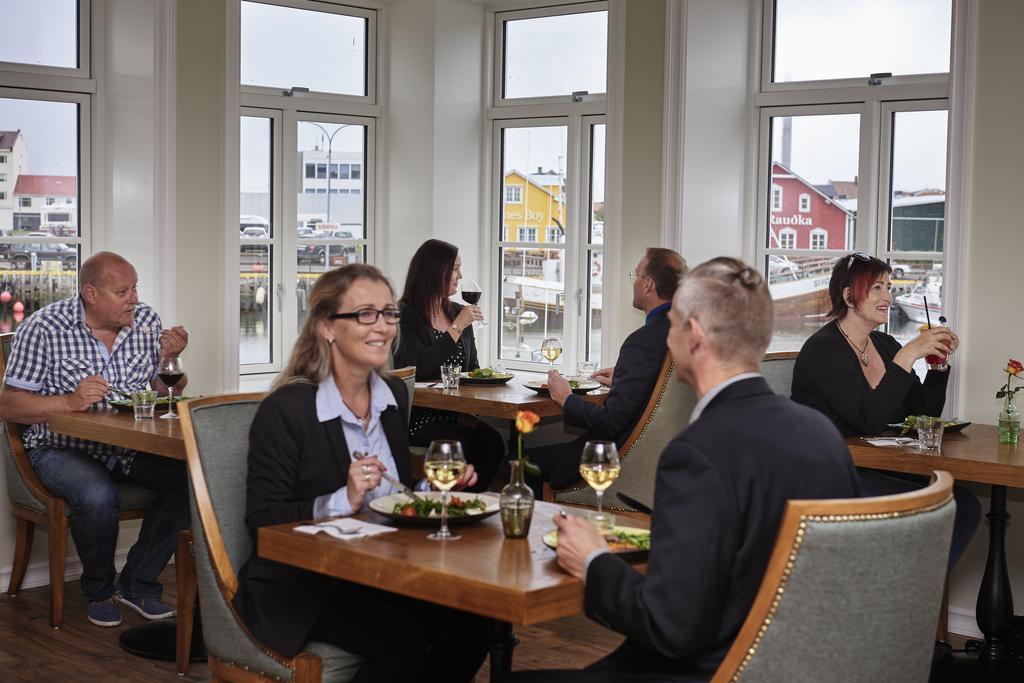 Siglo Hotel By Keahotels Siglufjordur Luaran gambar