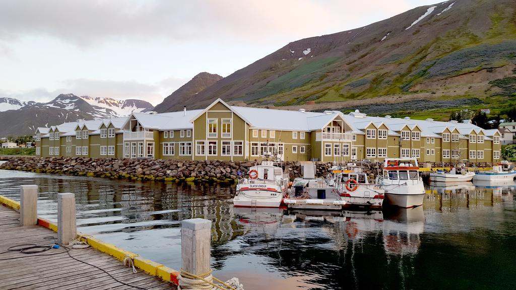 Siglo Hotel By Keahotels Siglufjordur Luaran gambar
