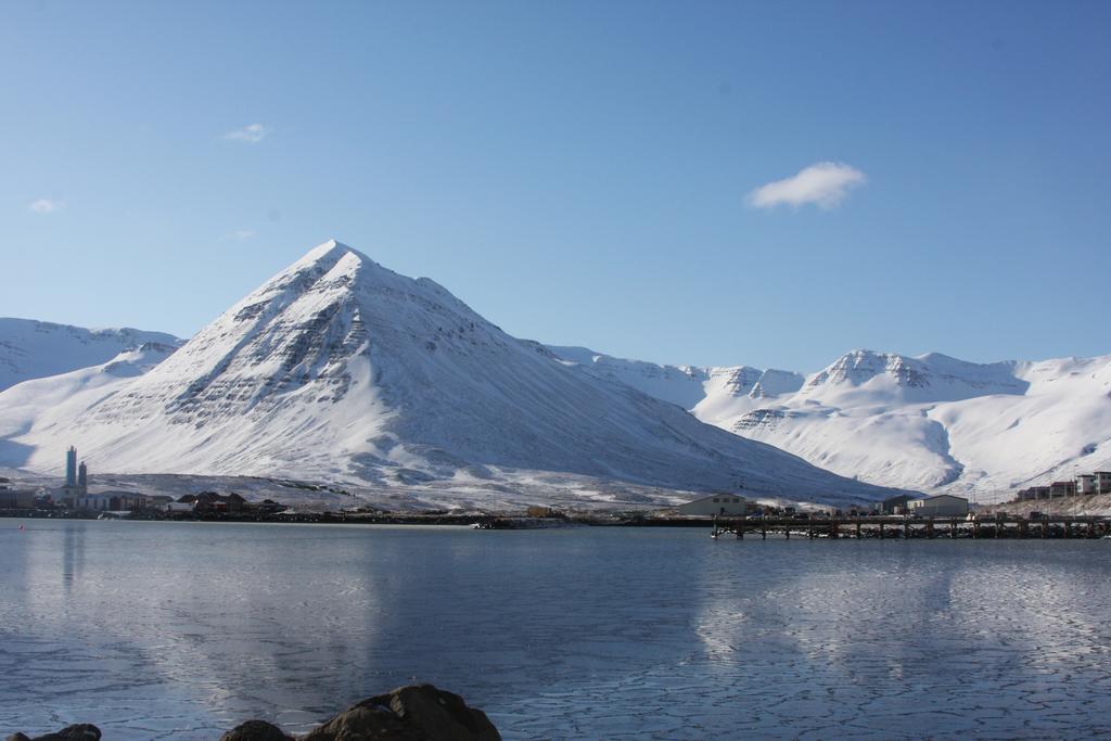 Siglo Hotel By Keahotels Siglufjordur Bilik gambar
