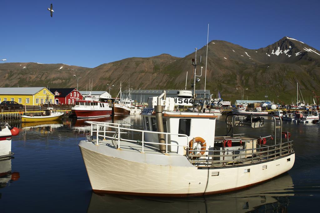 Siglo Hotel By Keahotels Siglufjordur Luaran gambar