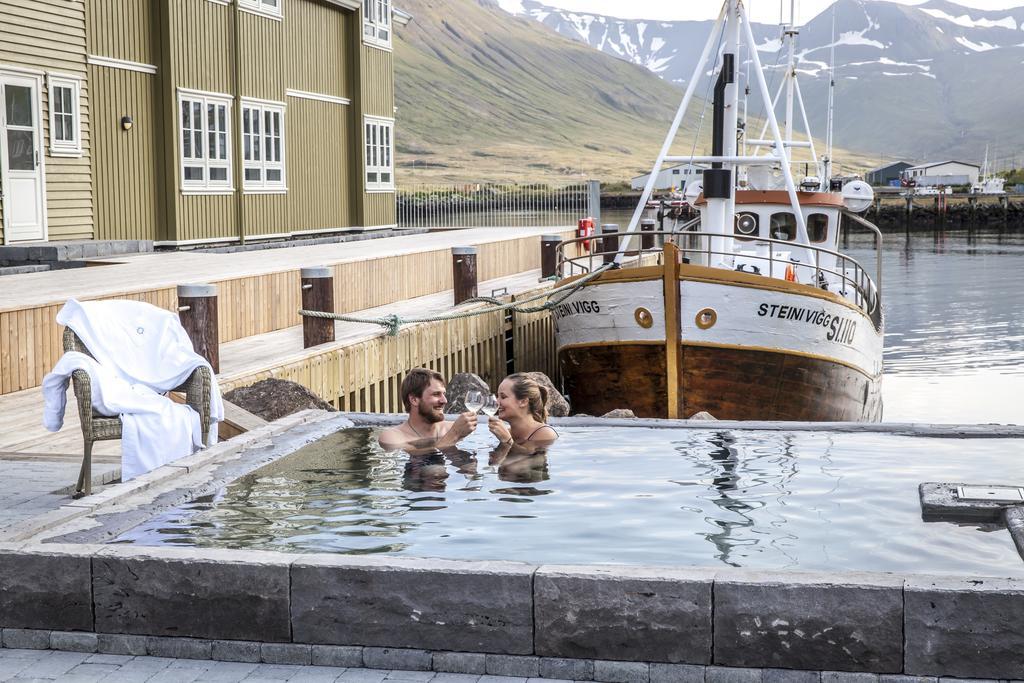 Siglo Hotel By Keahotels Siglufjordur Luaran gambar